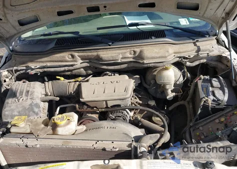 2008 Dodge Ram 1500 Slt z USA, uszkodzony, nr VIN 1D7HA16N58J193606